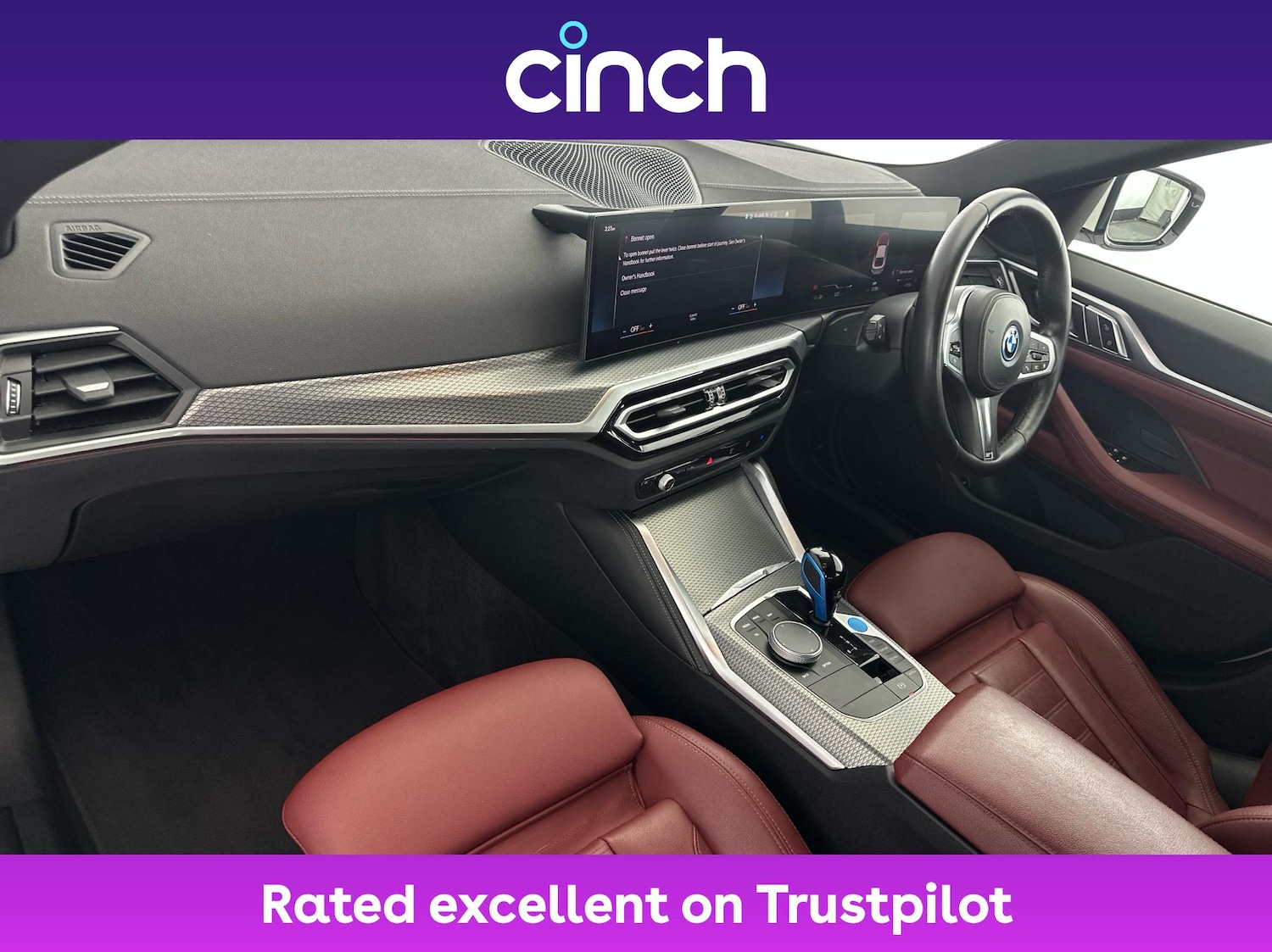 Used BMW i4 2022 for sale - 76862950: Photo 14