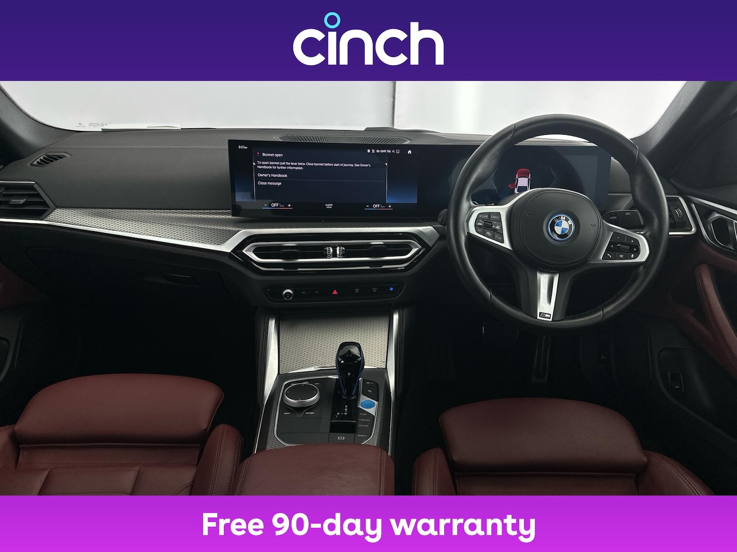 Used BMW i4 2022 for sale - 76862950: Photo 15