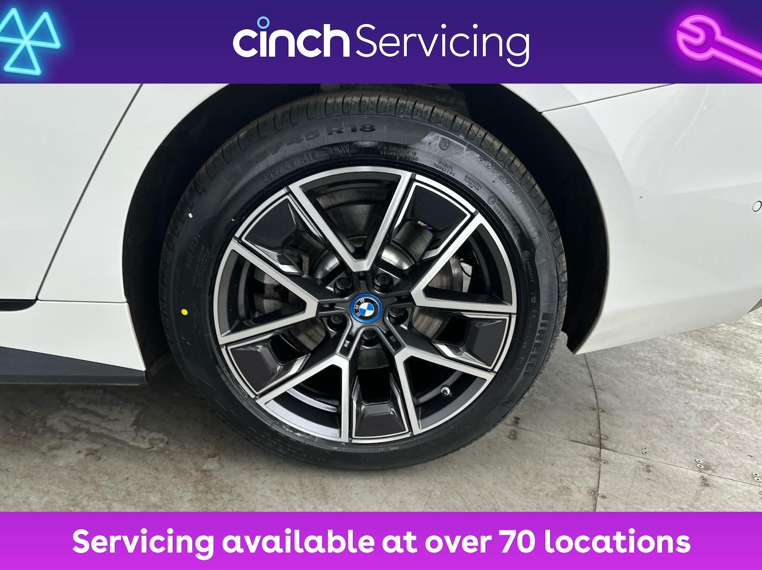 Used BMW i4 2022 for sale - 76862950: Photo 26