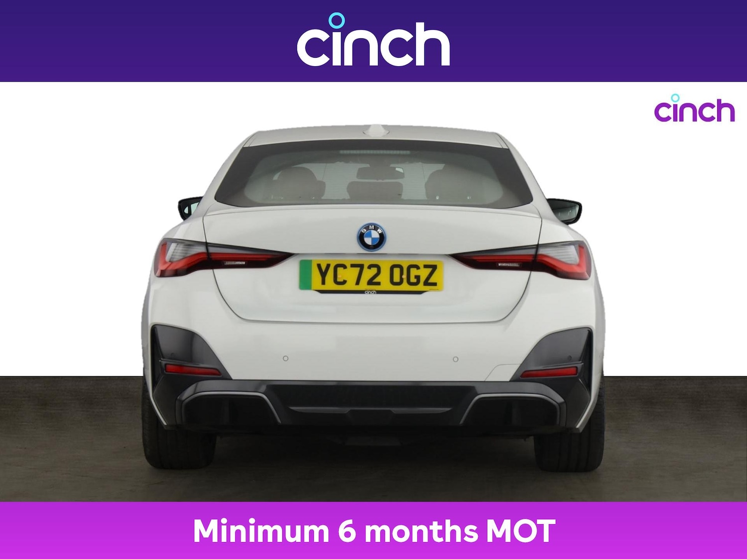 Used BMW i4 2022 for sale - 76862950: Photo 5