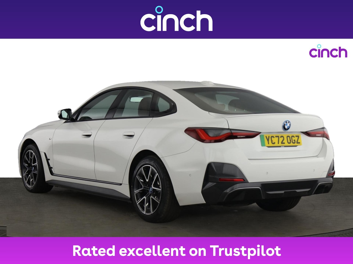 Used BMW i4 2022 for sale - 76862950: Photo 6