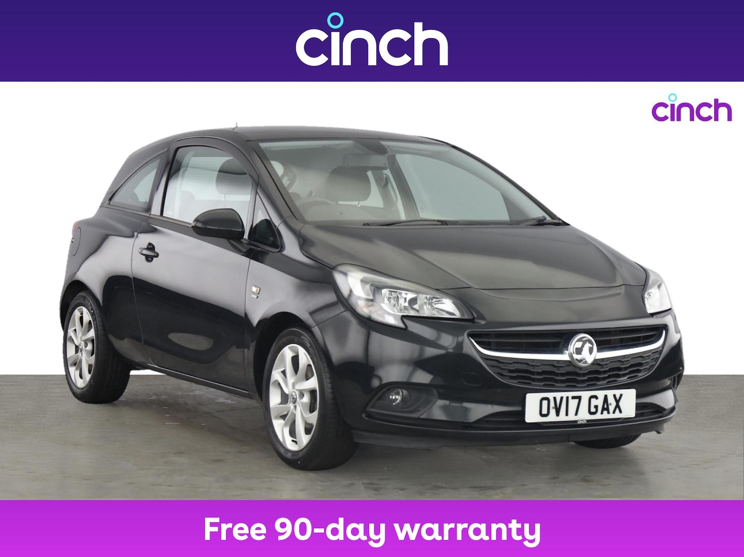 Used Vauxhall Corsa 2017 for sale - 76623685: Photo 1