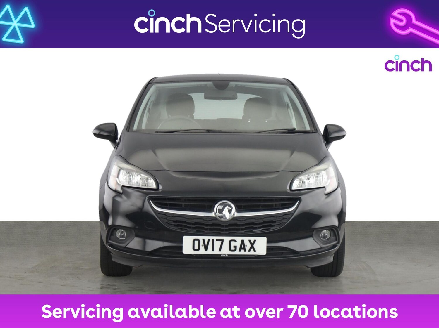 Used Vauxhall Corsa 2017 for sale - 76623685: Photo 11