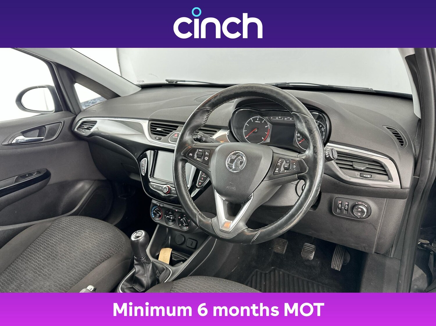 Used Vauxhall Corsa 2017 for sale - 76623685: Photo 12