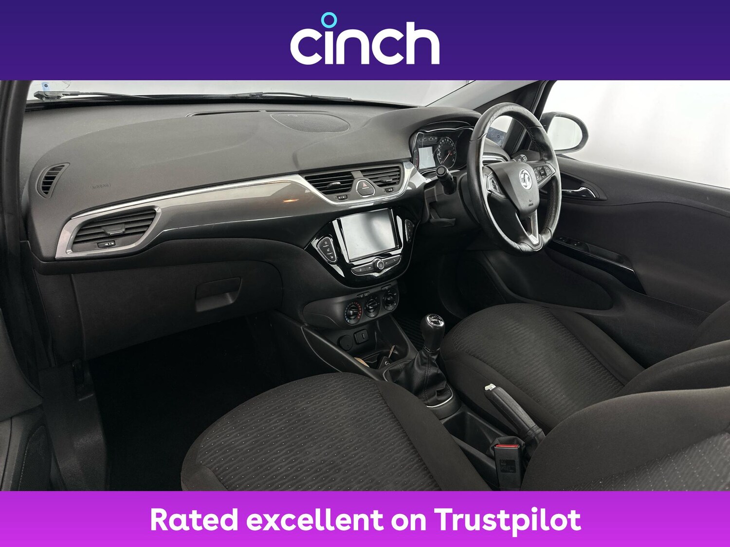 Used Vauxhall Corsa 2017 for sale - 76623685: Photo 14