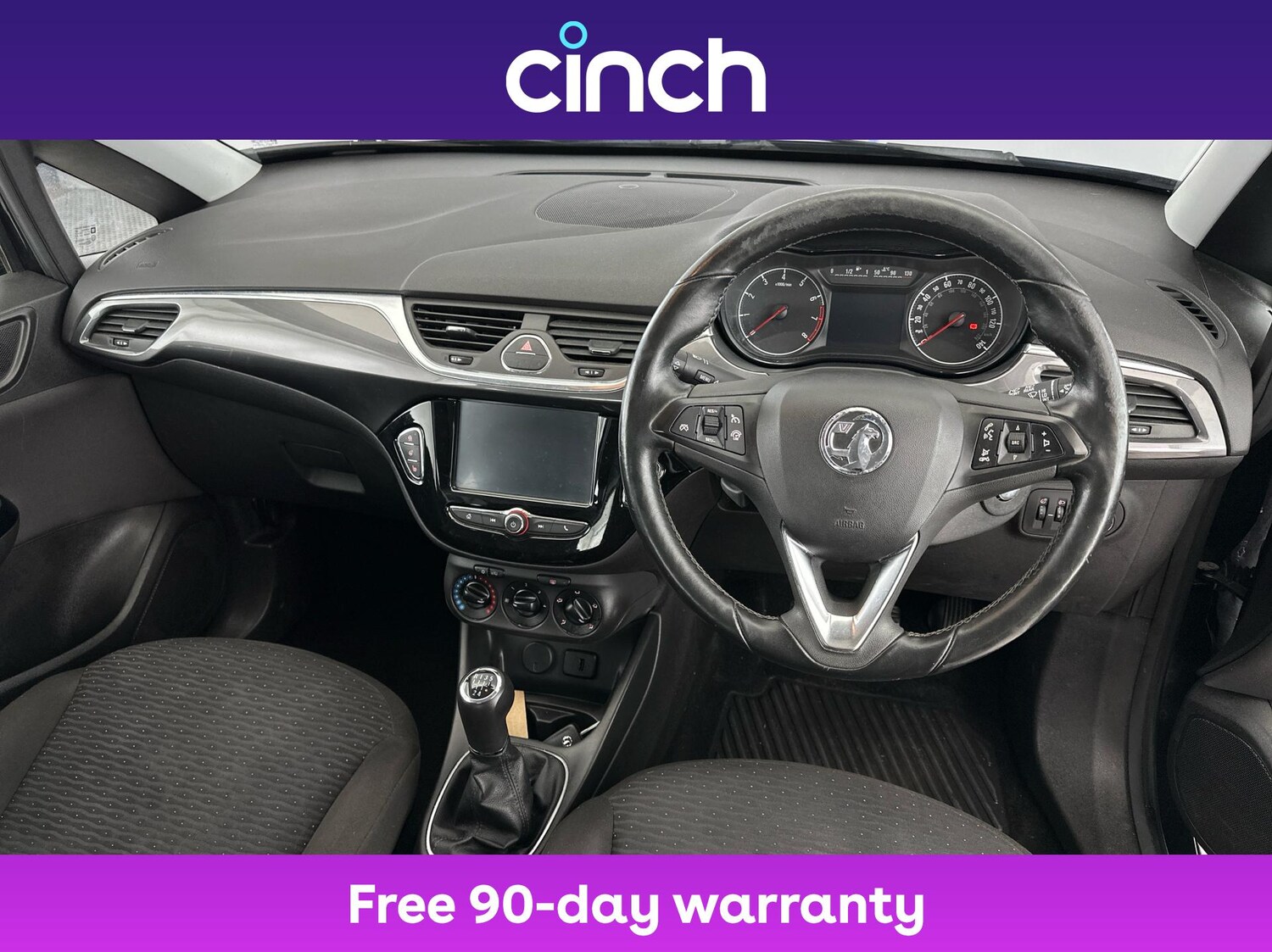 Used Vauxhall Corsa 2017 for sale - 76623685: Photo 15