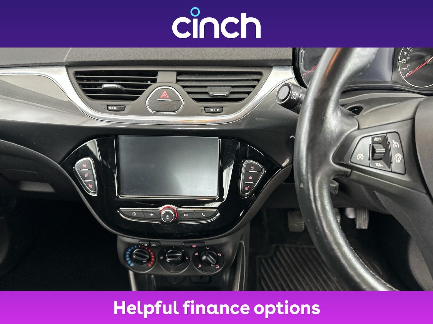 Used Vauxhall Corsa 2017 for sale - 76623685: Photo 17