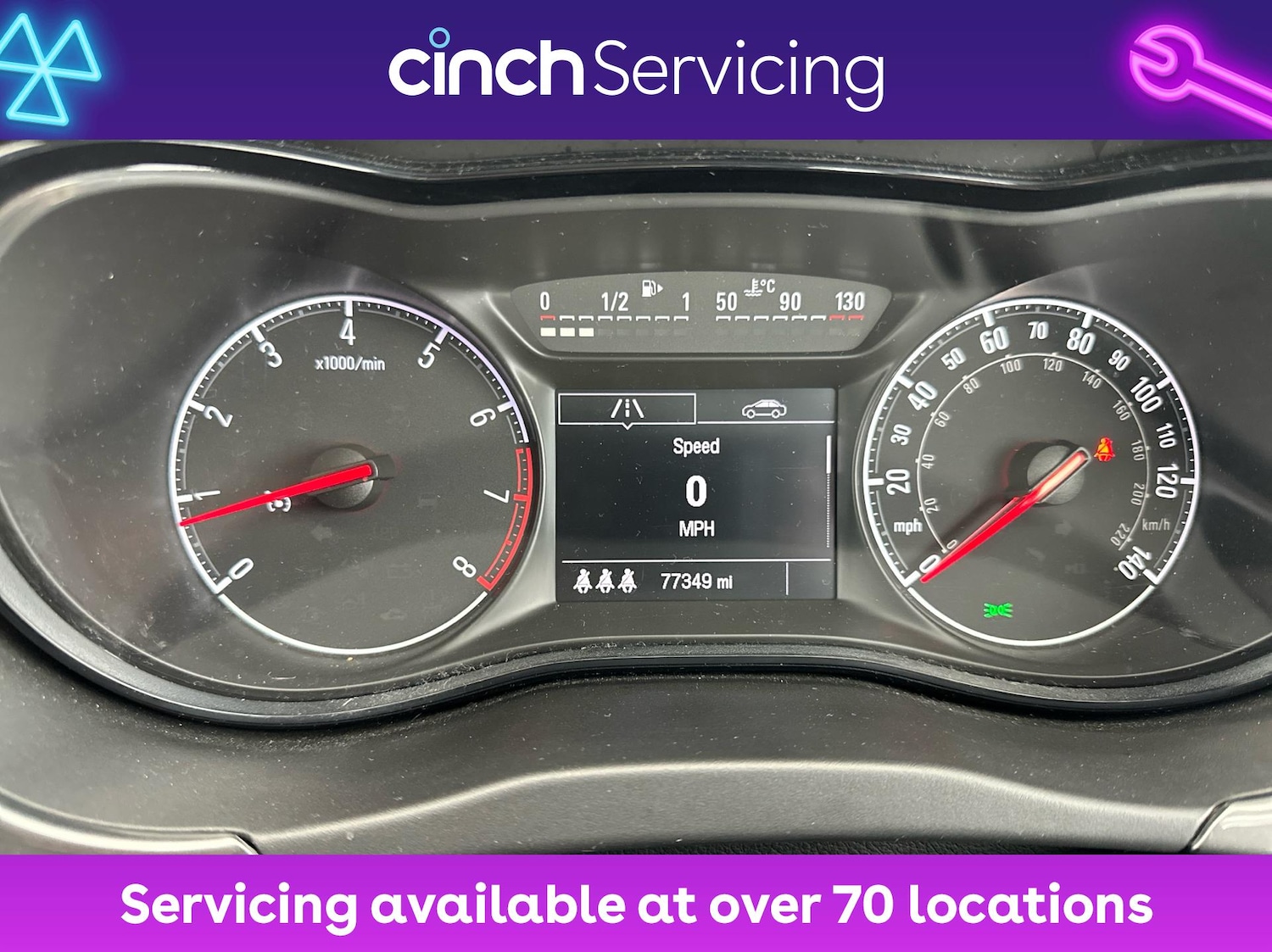 Used Vauxhall Corsa 2017 for sale - 76623685: Photo 18