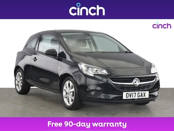 Vauxhall - Corsa