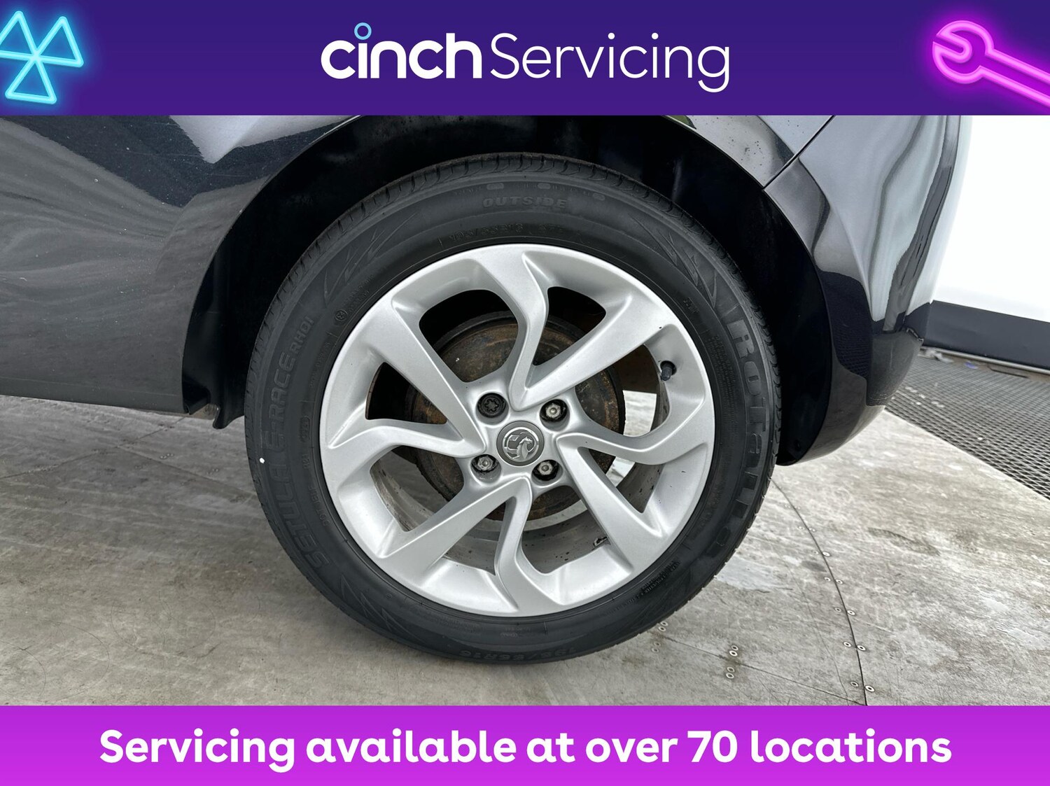 Used Vauxhall Corsa 2017 for sale - 76623685: Photo 26