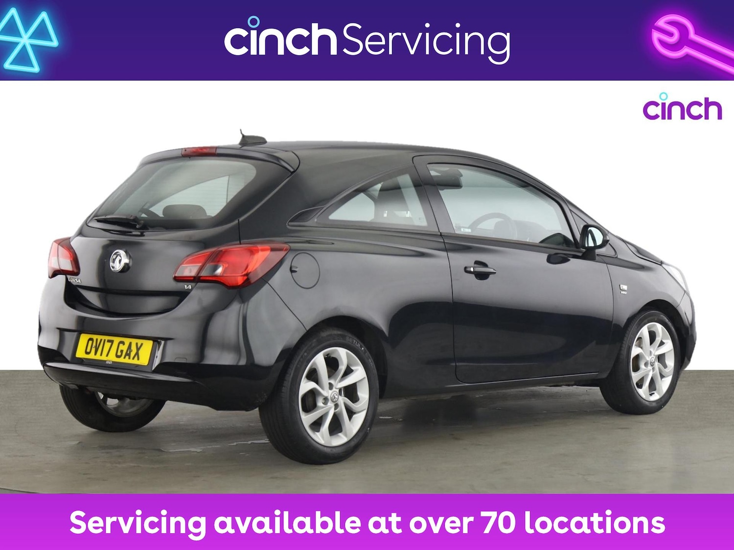 Used Vauxhall Corsa 2017 for sale - 76623685: Photo 3