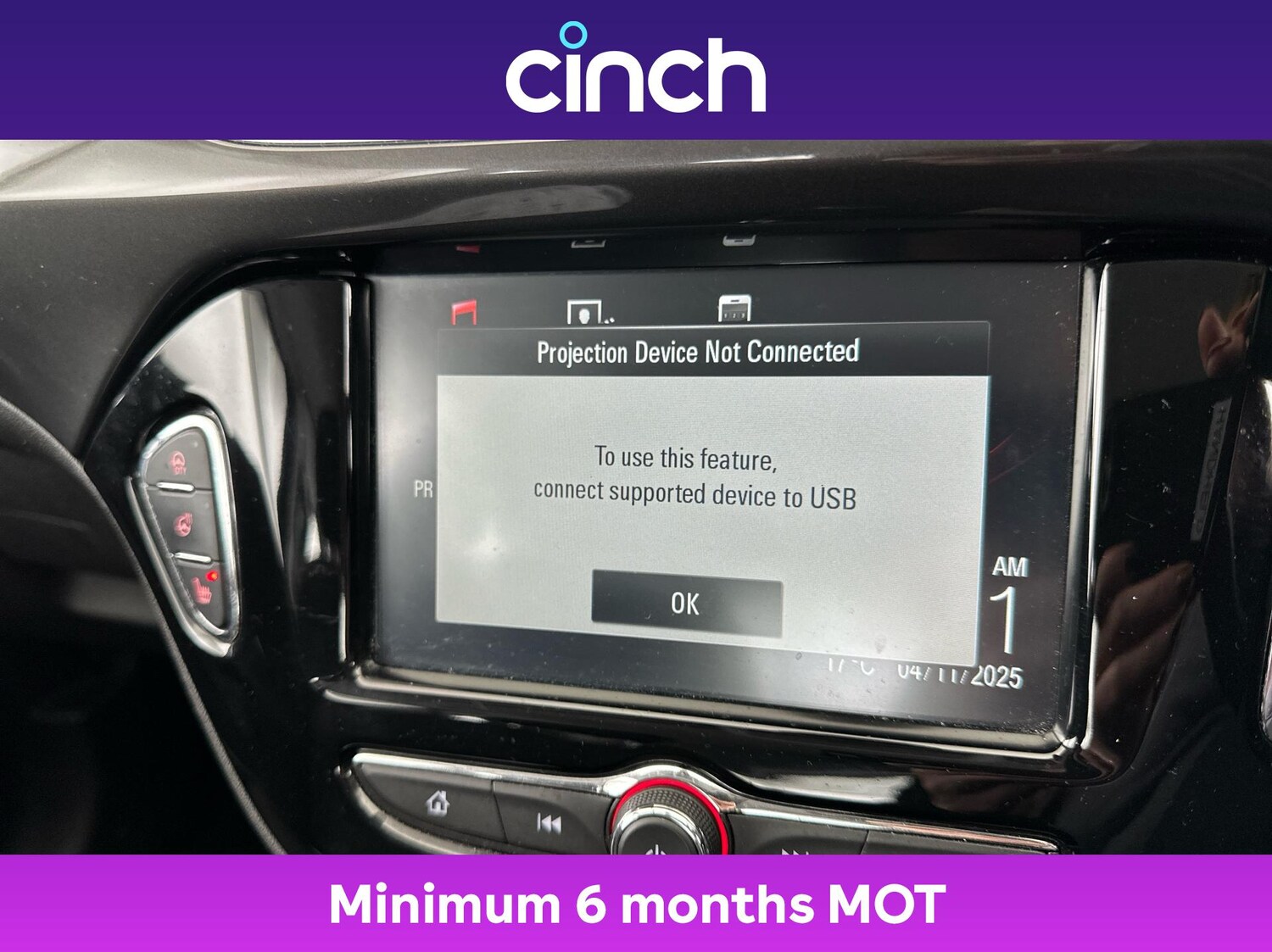 Used Vauxhall Corsa 2017 for sale - 76623685: Photo 32