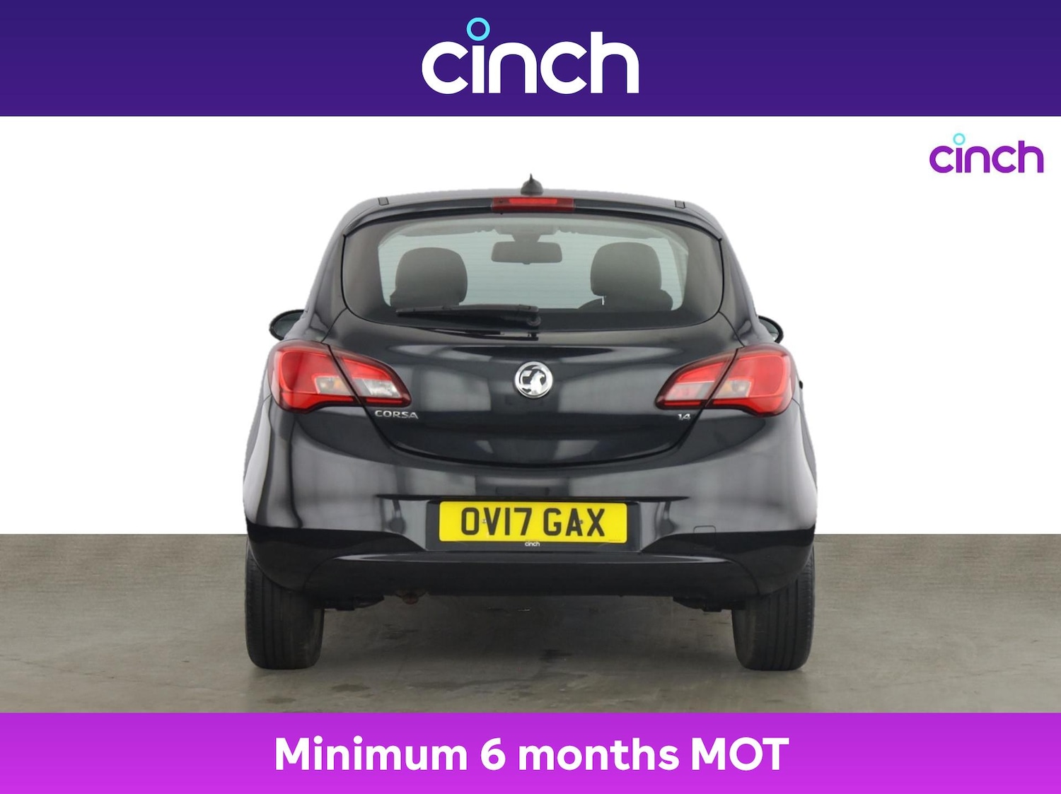 Used Vauxhall Corsa 2017 for sale - 76623685: Photo 5