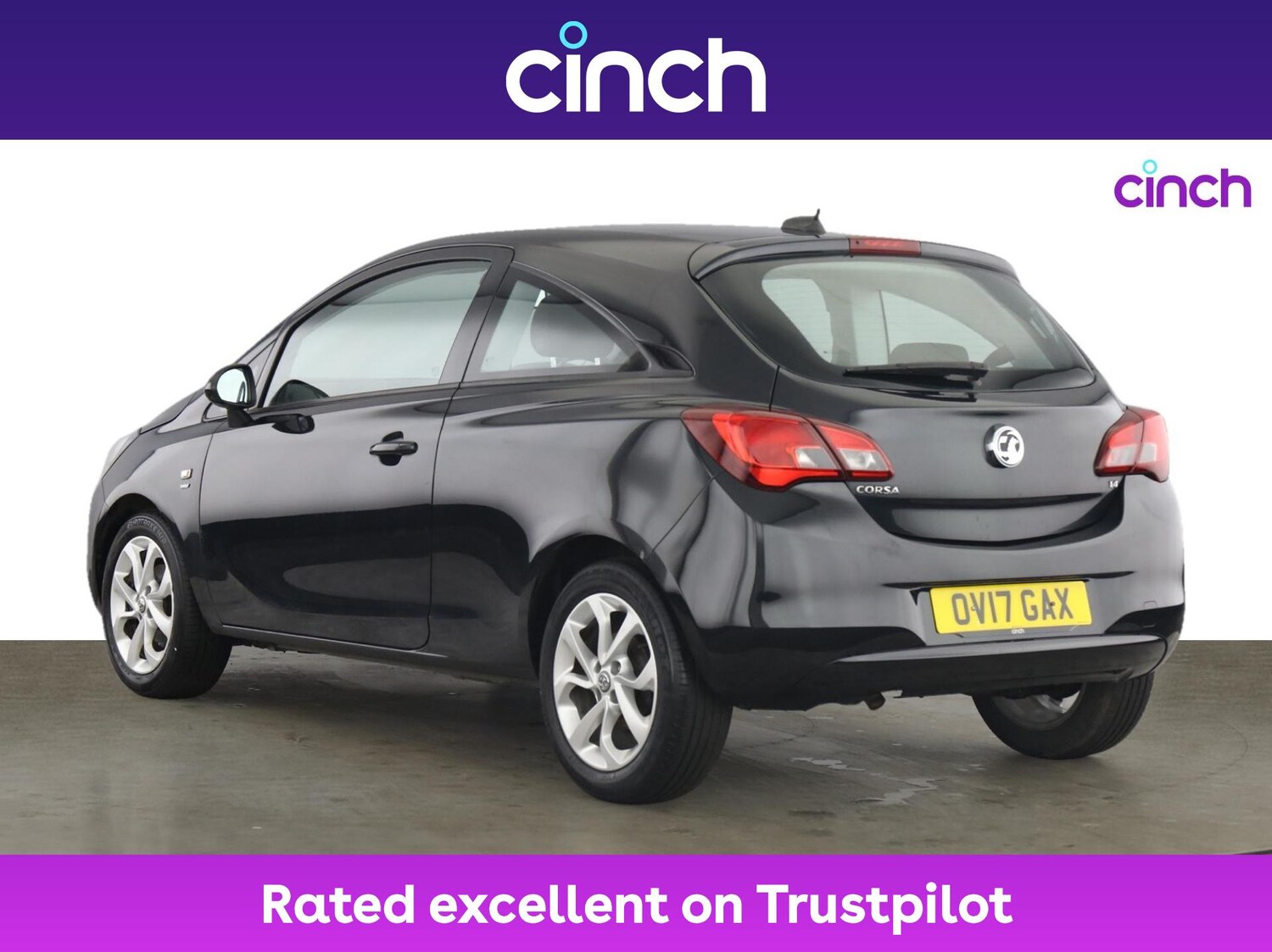 Used Vauxhall Corsa 2017 for sale - 76623685: Photo 6