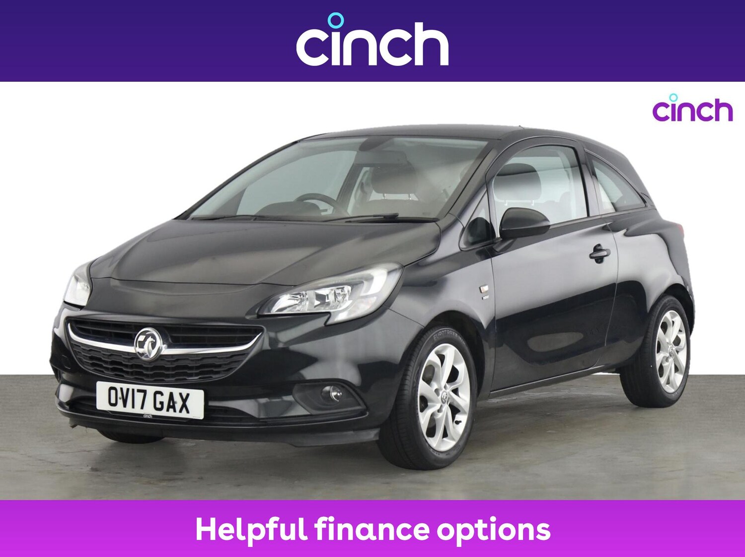 Used Vauxhall Corsa 2017 for sale - 76623685: Photo 9