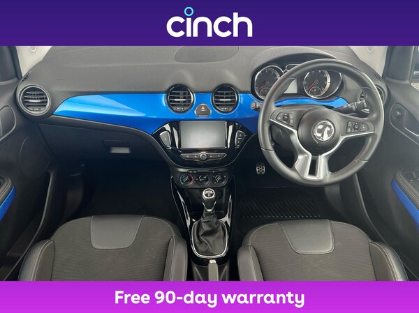 Used Vauxhall ADAM 2019 for sale - 76324178: Photo 15