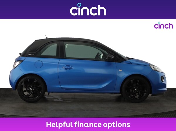 Used Vauxhall ADAM 2019 for sale - 76324178: Photo 2