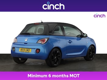 Used Vauxhall ADAM 2019 for sale - 76324178: Photo