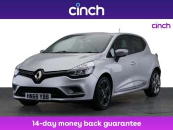 Used Renault Clio 2018 for sale - 74846608: Photo