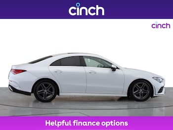 Used Mercedes-Benz CLA 2020 for sale - 75778313: Photo
