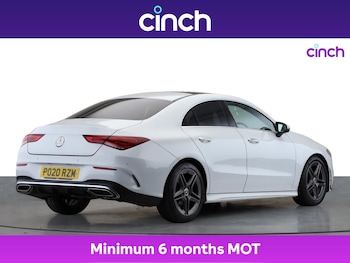 Used Mercedes-Benz CLA 2020 for sale - 75778313: Photo