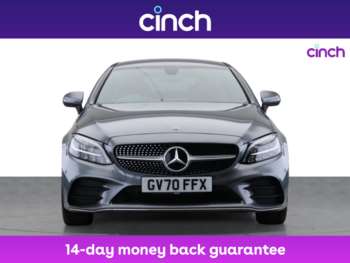 Used Mercedes-Benz C-Class 2021 for sale - 75069326: Photo