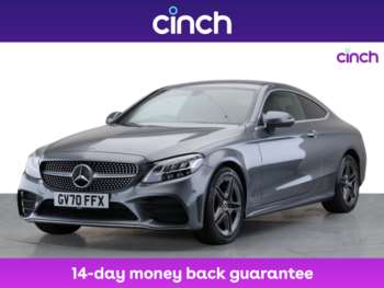 Used Mercedes-Benz C-Class 2021 for sale - 75069326: Photo