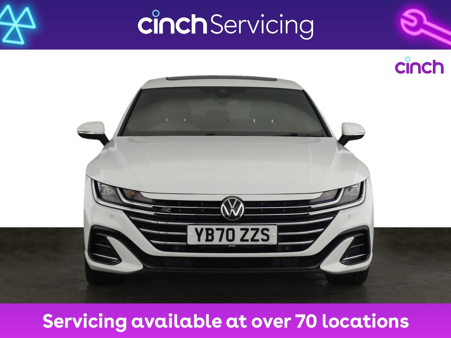 Used Volkswagen Arteon 2020 for sale - 76581412: Photo 11