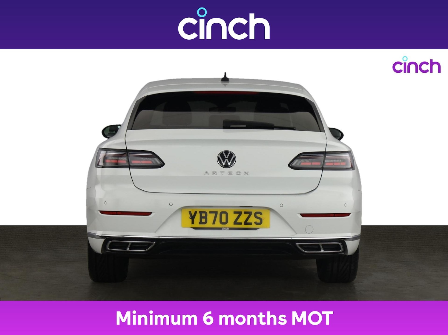 Used Volkswagen Arteon 2020 for sale - 76581412: Photo 5