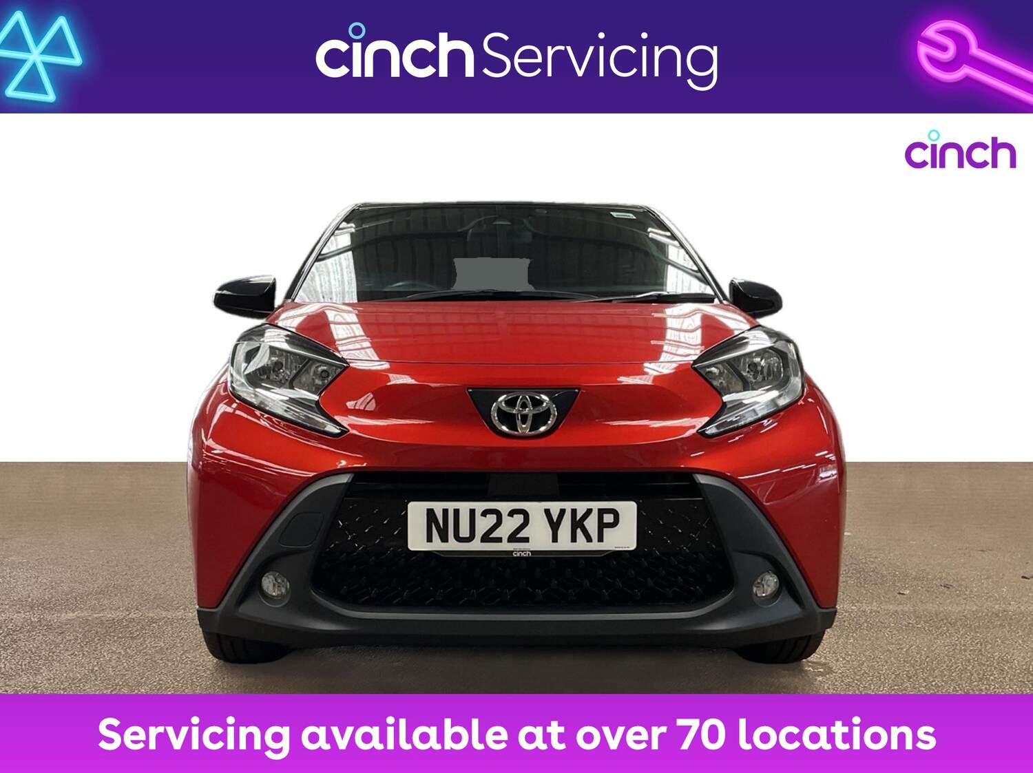 Used Toyota Aygo X 2022 for sale - 76041305: Photo 11