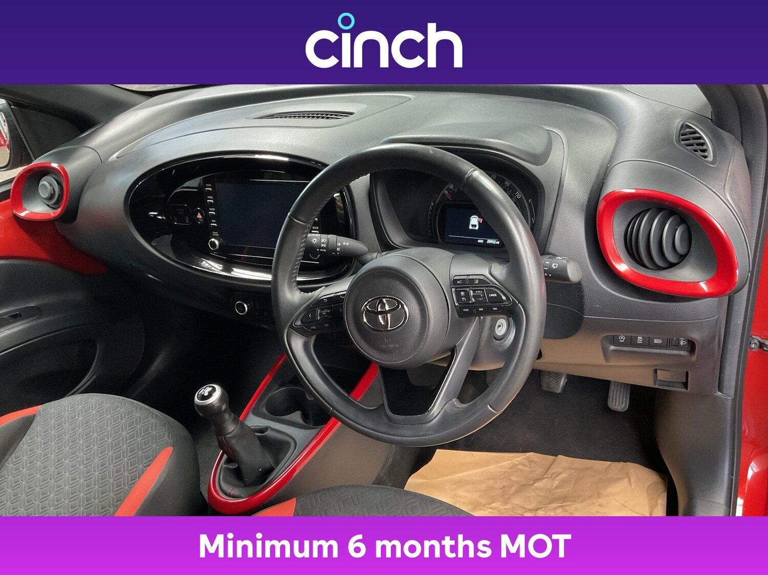 Used Toyota Aygo X 2022 for sale - 76041305: Photo 12