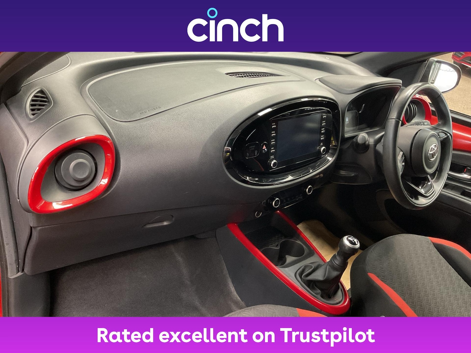 Used Toyota Aygo X 2022 for sale - 76041305: Photo 14