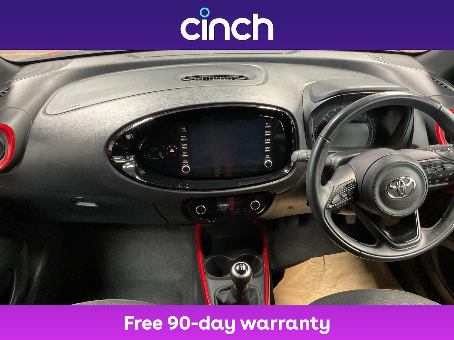 Used Toyota Aygo X 2022 for sale - 76041305: Photo 15