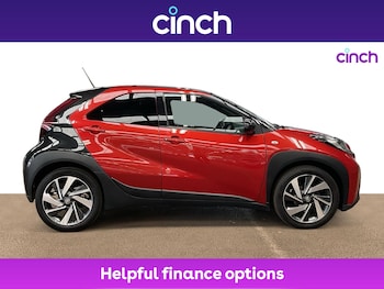 Used Toyota Aygo X 2022 for sale - 76041305: Photo 2