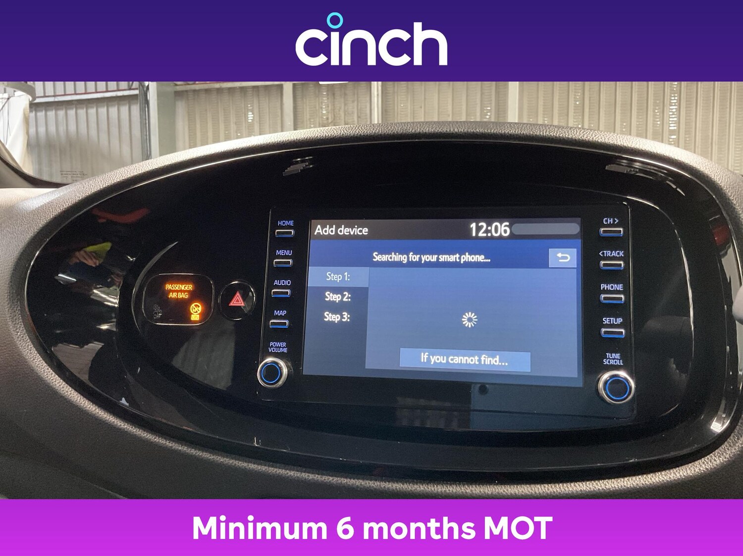 Used Toyota Aygo X 2022 for sale - 76041305: Photo 32