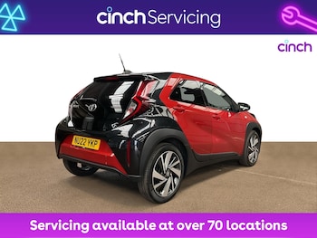 Used Toyota Aygo X 2022 for sale - 76041305: Photo 3