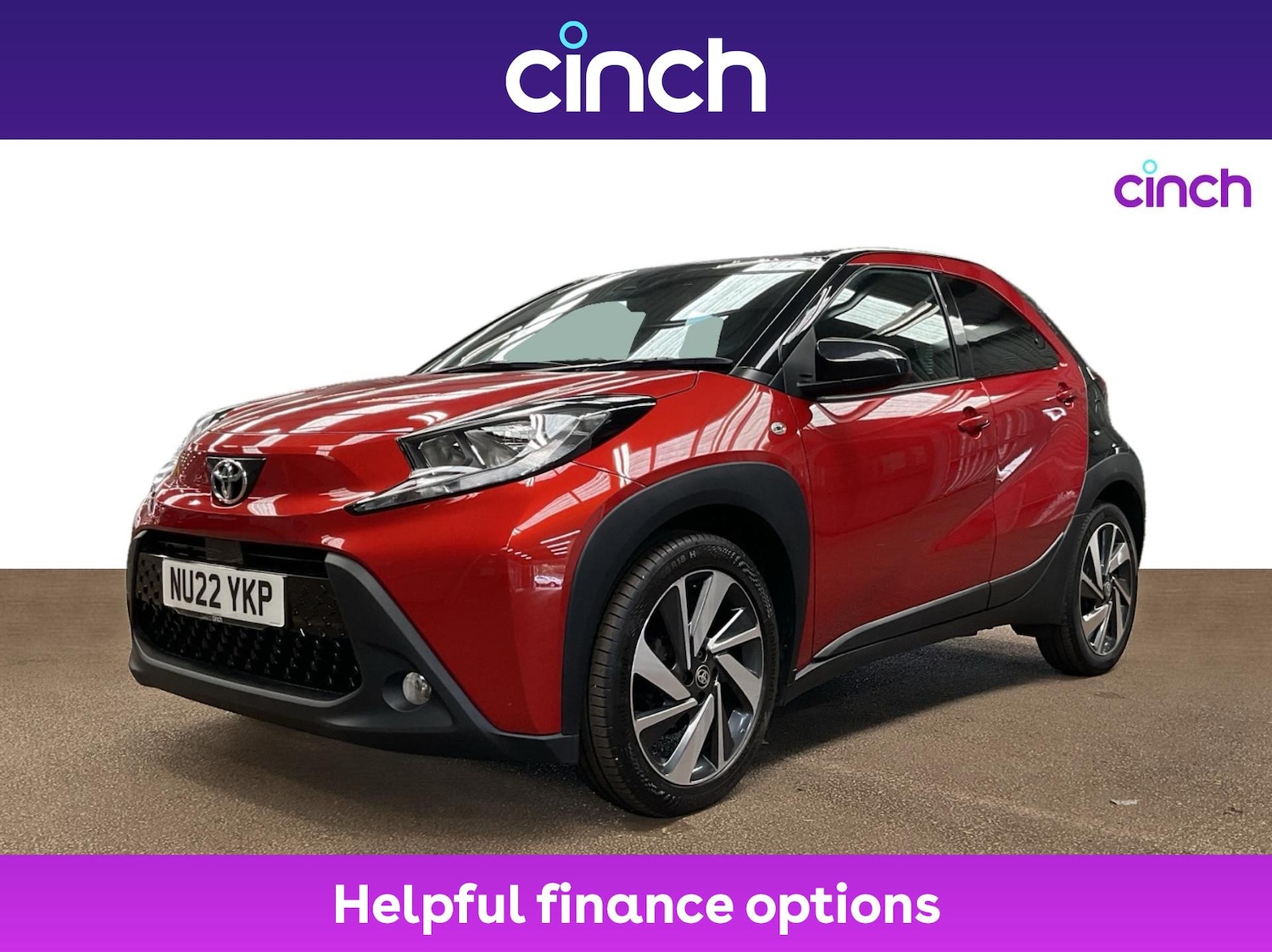 Used Toyota Aygo X 2022 for sale - 76041305: Photo 9