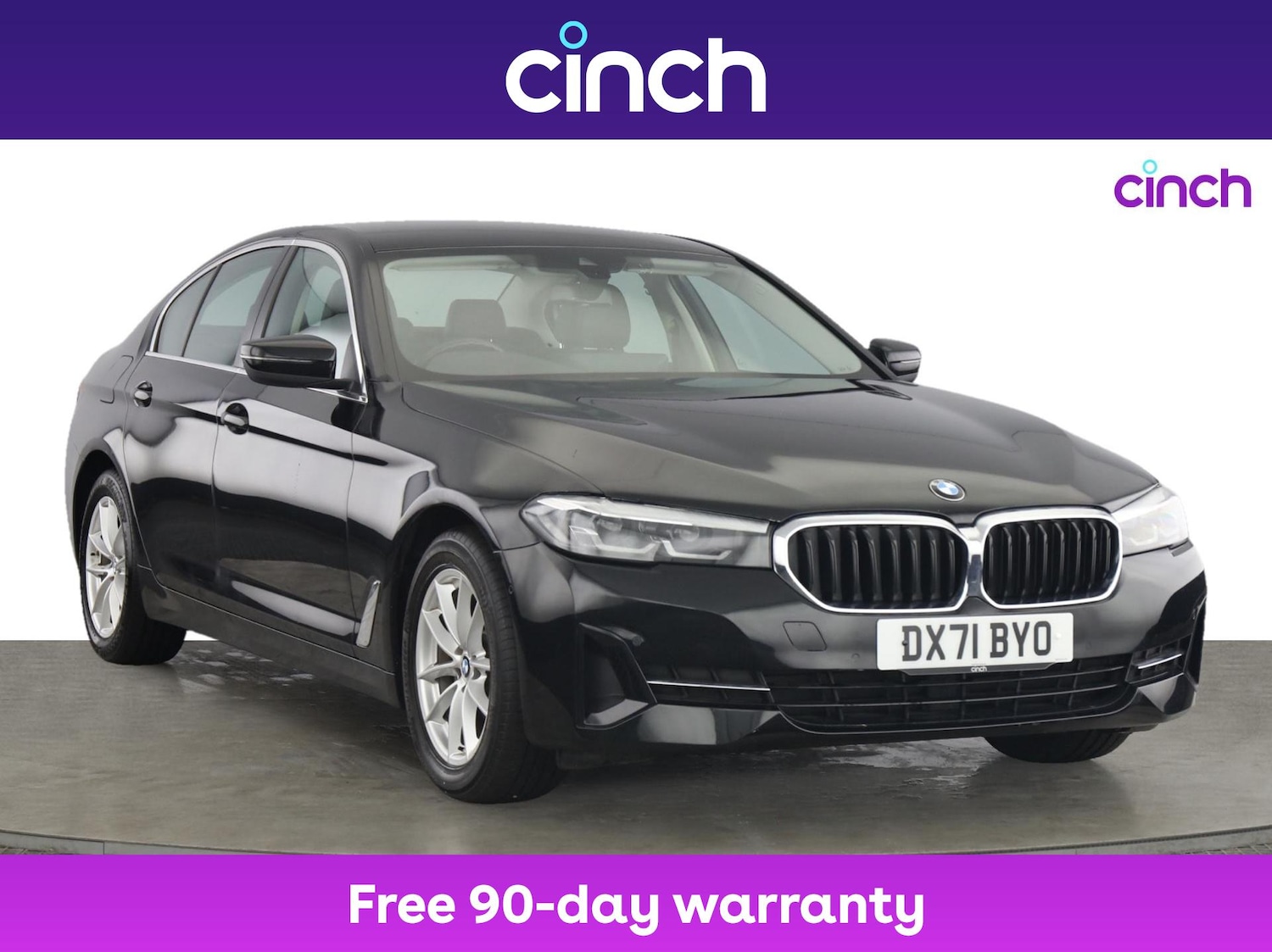 Used BMW 5 Series 2021 for sale - 76603972: Photo 1