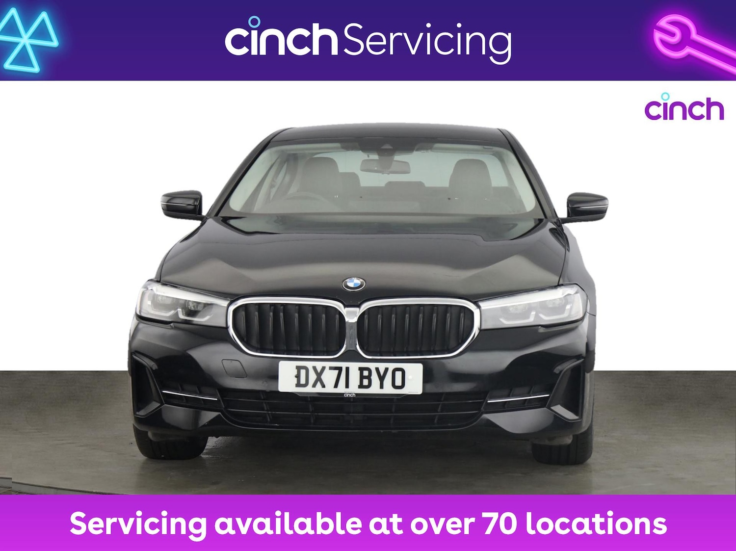 Used BMW 5 Series 2021 for sale - 76603972: Photo 11