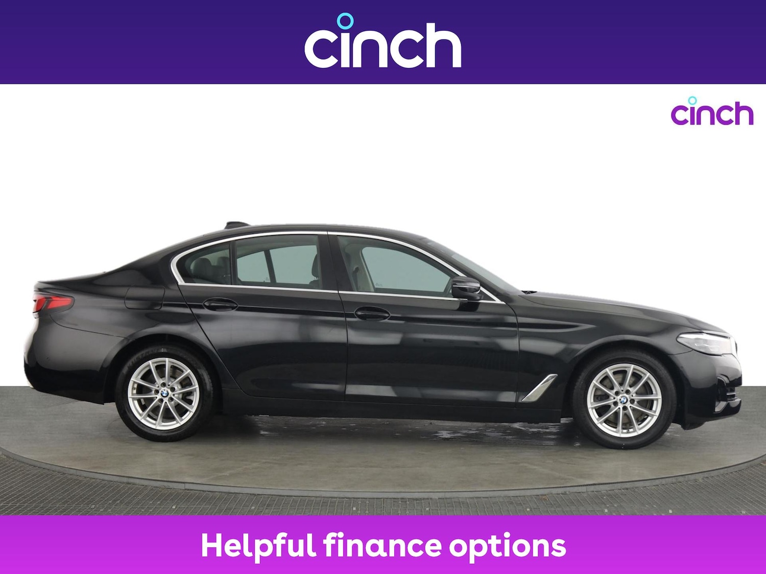 Used BMW 5 Series 2021 for sale - 76603972: Photo 2