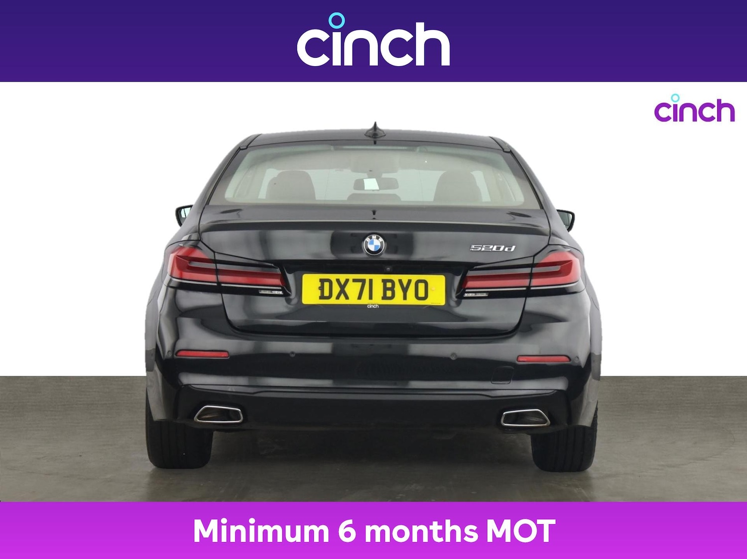 Used BMW 5 Series 2021 for sale - 76603972: Photo 5