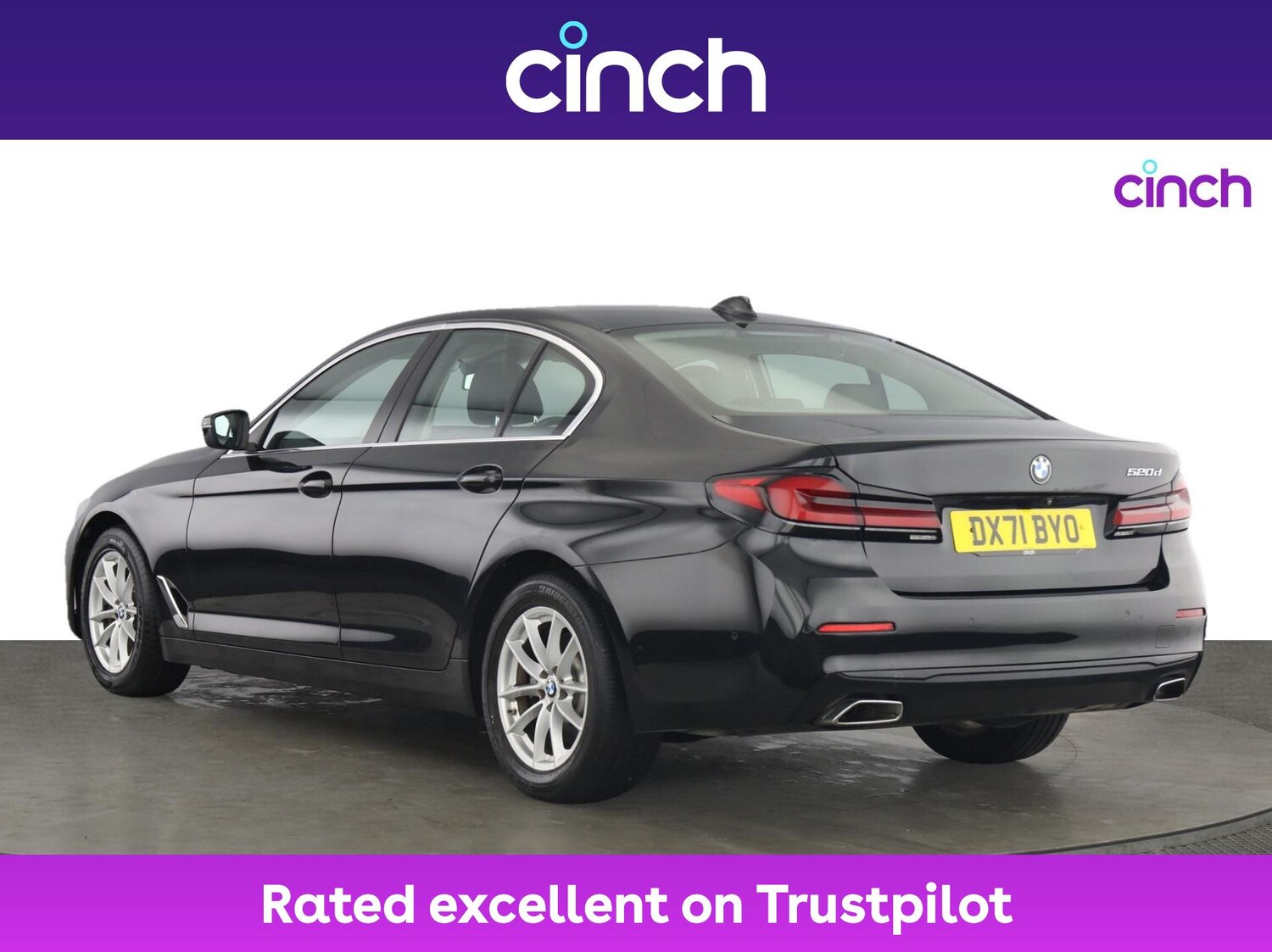 Used BMW 5 Series 2021 for sale - 76603972: Photo 6