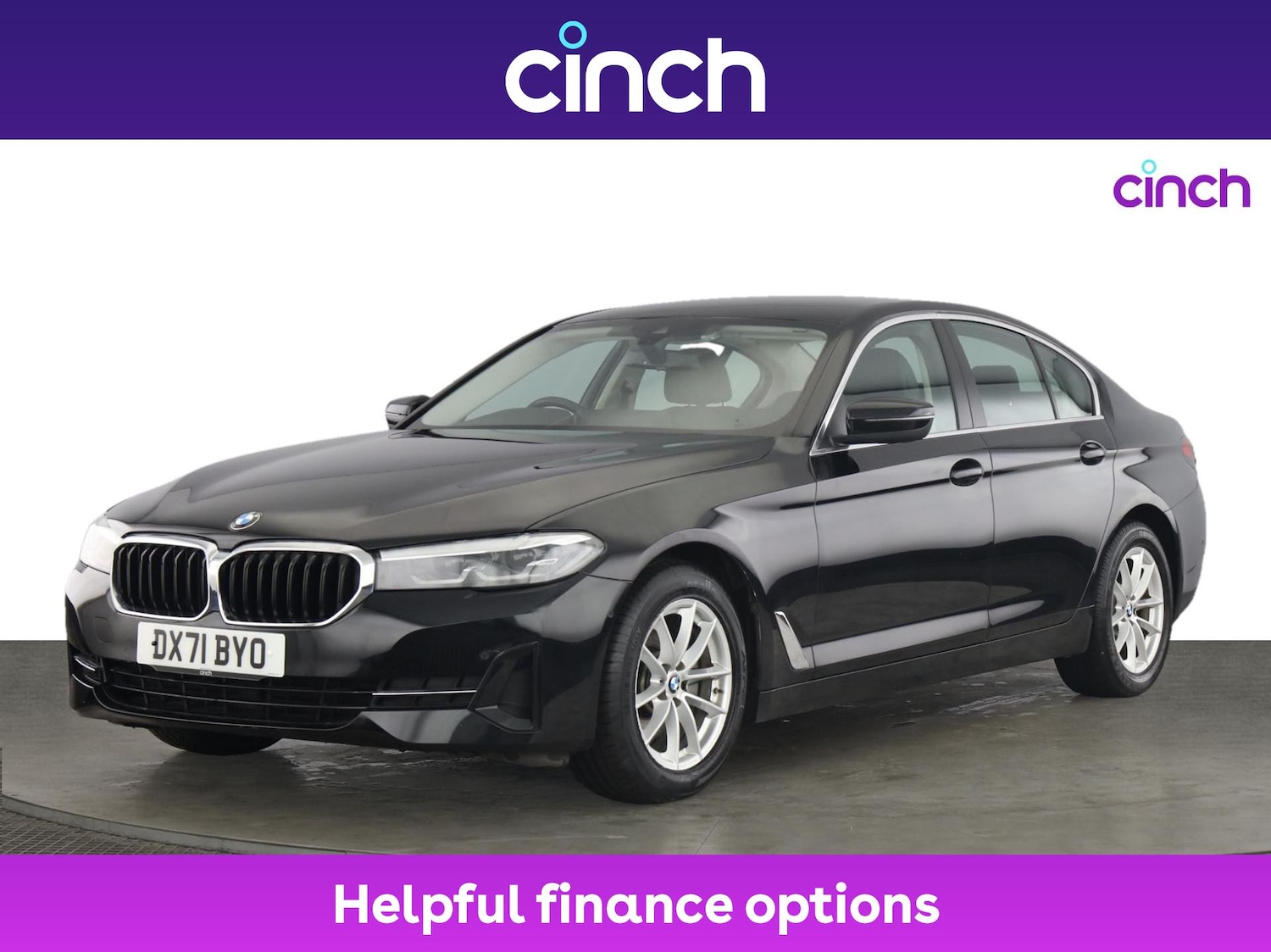 Used BMW 5 Series 2021 for sale - 76603972: Photo 9