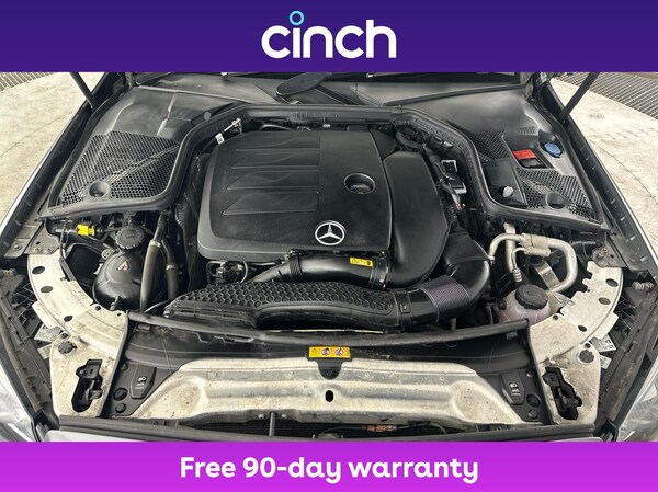 Used Mercedes-Benz C-Class 2019 for sale - 76125235: Photo 23