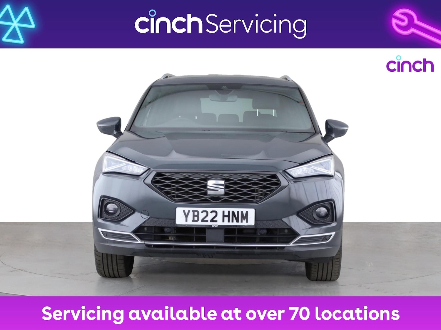 Used SEAT Tarraco 2022 for sale - 76480678: Photo 11