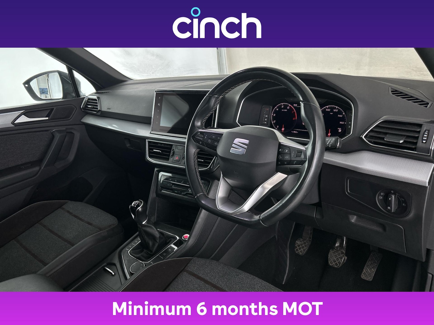 Used SEAT Tarraco 2022 for sale - 76480678: Photo 12