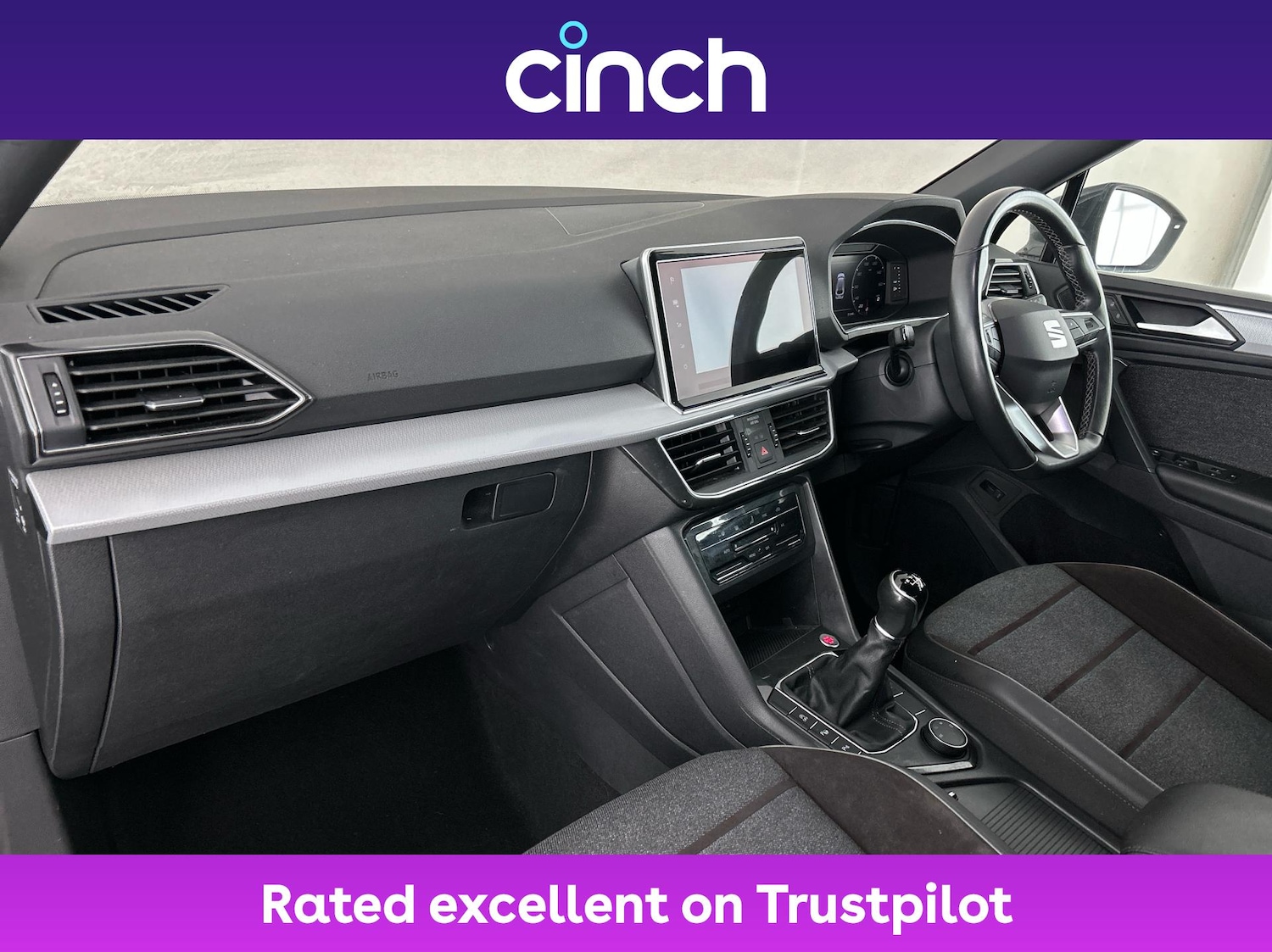 Used SEAT Tarraco 2022 for sale - 76480678: Photo 14