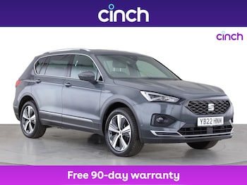 Used SEAT Tarraco 2022 for sale - 76480678: Photo