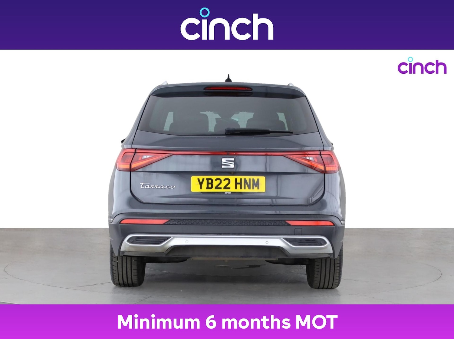 Used SEAT Tarraco 2022 for sale - 76480678: Photo 5