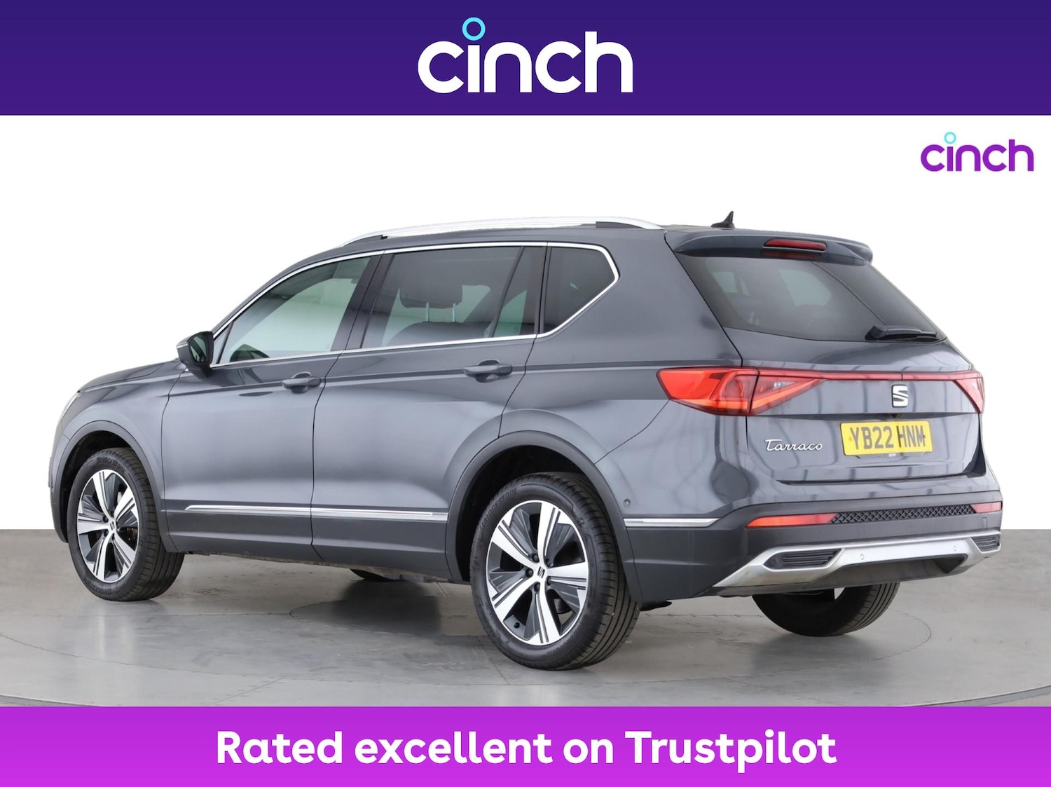 Used SEAT Tarraco 2022 for sale - 76480678: Photo 6